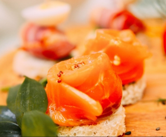 FINGER FOOD – Descubra o Sabor em Pequenas Mordidas!