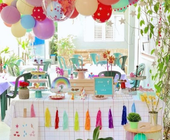 Menu para festa infantil: o que não pode faltar