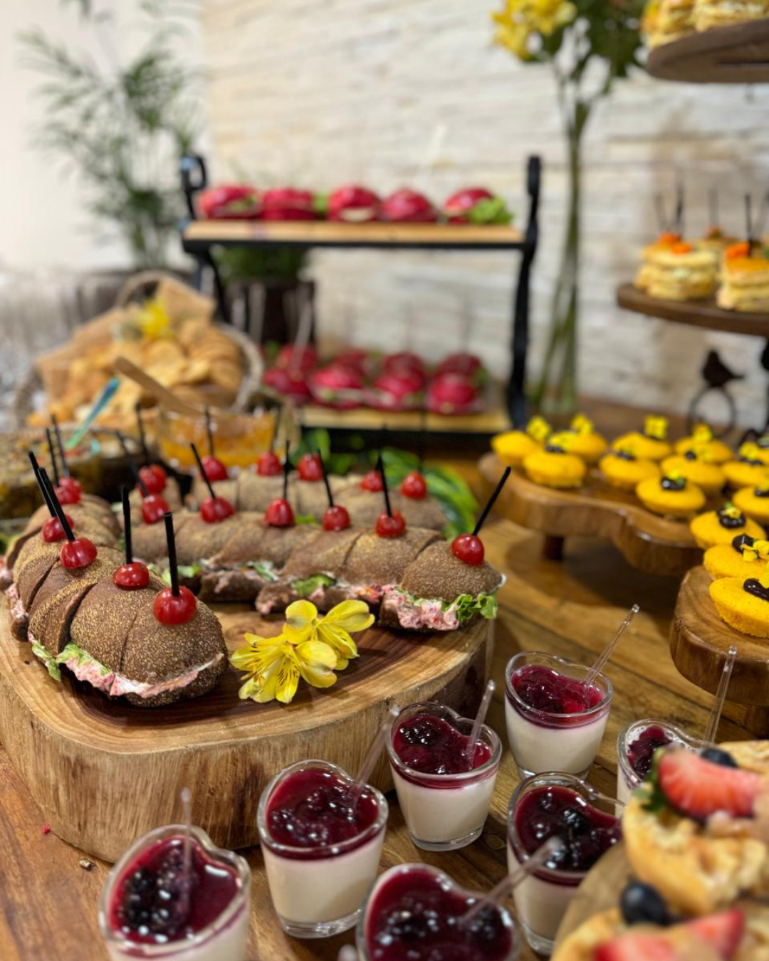 BRUNCH OU COFFEE?